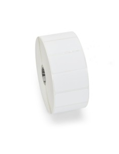 Zebra 3006377 etiqueta de impresora Blanco Etiqueta para impresora autoadhesiva