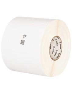 Zebra PolyPro 3000T Blanco Etiqueta para impresora autoadhesiva
