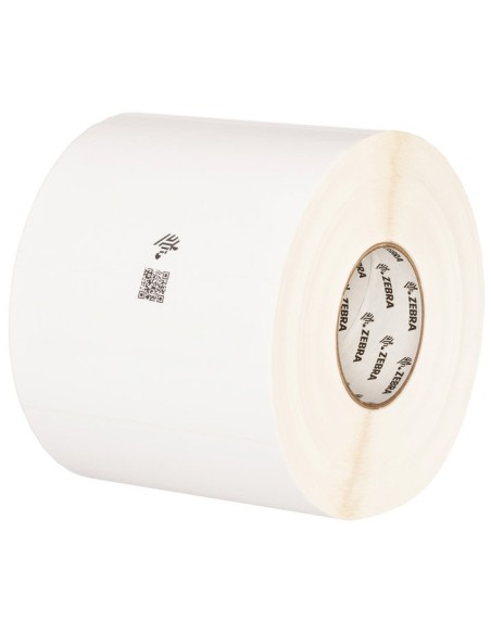 Zebra PolyPro 3000T Blanco Etiqueta para impresora autoadhesiva