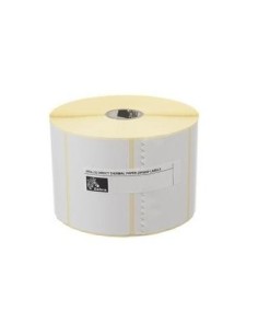 Zebra 3013222-T etiqueta de impresora Blanco Etiqueta para impresora autoadhesiva