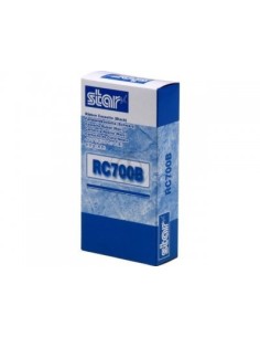 Star Micronics RC700B cinta para impresora Negro