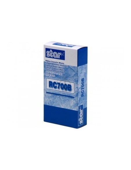 Star Micronics RC700B cinta para impresora Negro