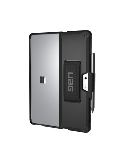 Urban Armor Gear Scout 25,4 cm (10") Funda Negro 2