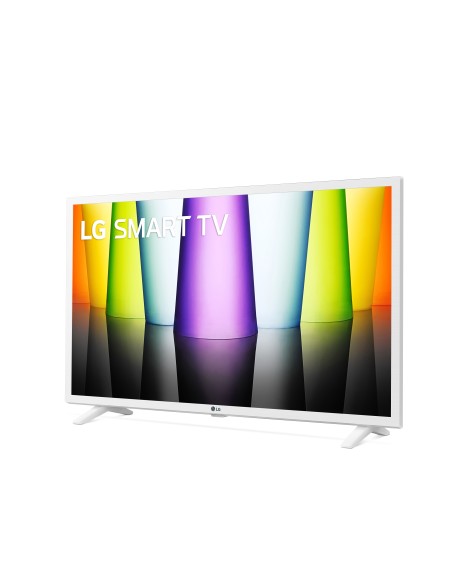 LG FHD 32LQ63806LC.AEU Televisor 81,3 cm (32") Full HD Smart TV Wifi Blanco