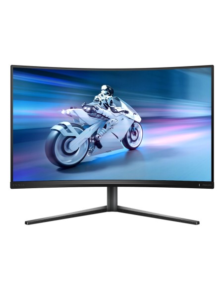 Philips Evnia 5000 32M2C5500W 00 pantalla para PC 80 cm (31.5") 2560 x 1440 Pixeles Quad HD LCD Negro Philips Evnia 5000 32M2C5500W 00 pantalla para PC 80 cm (31.5") 2560 x 1440 Pixeles Quad HD LCD Negro
