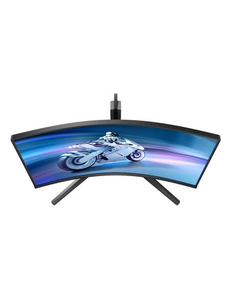 Philips Evnia 5000 32M2C5500W 00 pantalla para PC 80 cm (31.5") 2560 x 1440 Pixeles Quad HD LCD Negro Philips Evnia 5000 32M2C5500W 00 pantalla para PC 80 cm (31.5") 2560 x 1440 Pixeles Quad HD LCD Negro