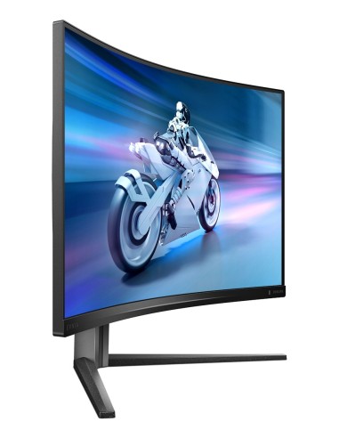 Philips Evnia 5000 32M2C5500W 00 pantalla para PC 80 cm (31.5") 2560 x 1440 Pixeles Quad HD LCD Negro
