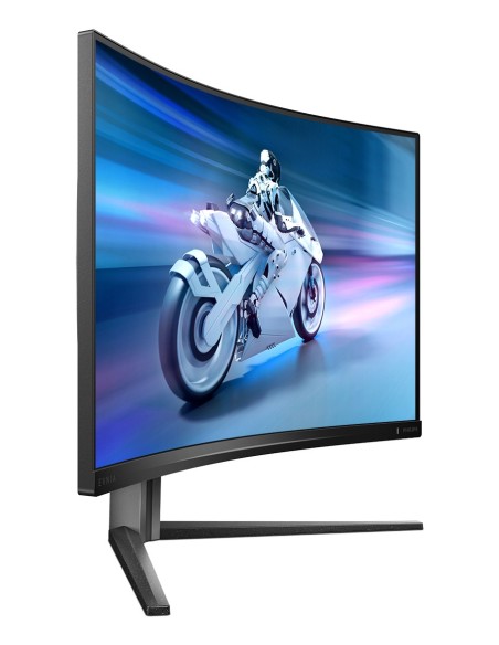 Philips Evnia 5000 32M2C5500W 00 pantalla para PC 80 cm (31.5") 2560 x 1440 Pixeles Quad HD LCD Negro Philips Evnia 5000 32M2C5500W 00 pantalla para PC 80 cm (31.5") 2560 x 1440 Pixeles Quad HD LCD Negro