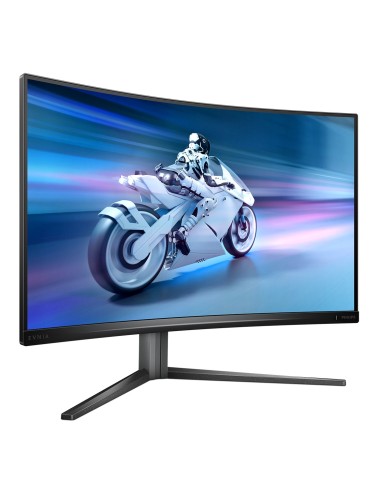 Philips Evnia 5000 32M2C5500W 00 pantalla para PC 80 cm (31.5") 2560 x 1440 Pixeles Quad HD LCD Negro