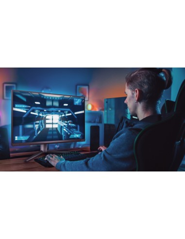 Philips Evnia 32M2N6800M 00 pantalla para PC 80 cm (31.5") 3840 x 2160 Pixeles 4K Ultra HD LCD Negro