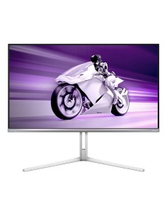 Philips Evnia 8000 32M2N8900 00 pantalla para PC 80 cm (31.5") 3840 x 2160 Pixeles 4K Ultra HD QD-OLED Blanco