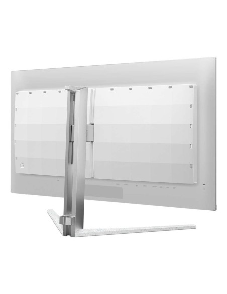 Philips Evnia 8000 32M2N8900 00 pantalla para PC 80 cm (31.5") 3840 x 2160 Pixeles 4K Ultra HD QD-OLED Blanco