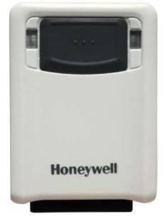 Honeywell 3320G-4USB-0 lector de código de barras Lector de códigos de barras fijo 1D 2D Fotodiodo Marfil