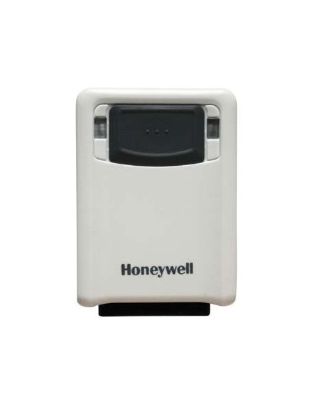 Honeywell 3320G-4USB-0 lector de código de barras Lector de códigos de barras fijo 1D 2D Fotodiodo Marfil Honeywell 3320G-4USB-0 lector de código de barras Lector de códigos de barras fijo 1D 2D Fotodiodo Marfil
