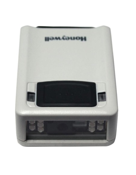 Honeywell 3320G-4USB-0 lector de código de barras Lector de códigos de barras fijo 1D 2D Fotodiodo Marfil Honeywell 3320G-4USB-0 lector de código de barras Lector de códigos de barras fijo 1D 2D Fotodiodo Marfil