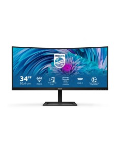 Philips E Line 346E2CUAE 00 pantalla para PC 86,4 cm (34") 3440 x 1440 Pixeles Wide Quad HD+ LCD Negro 2