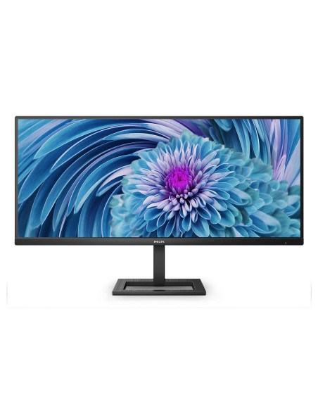 Philips E Line 346E2LAE 00 LED display 86,4 cm (34") 3440 x 1440 Pixeles Wide Quad HD LCD Negro