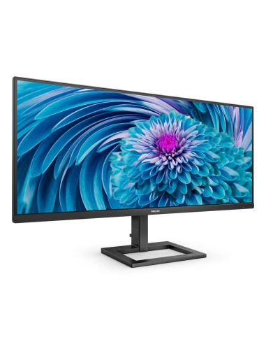Philips E Line 346E2LAE 00 LED display 86,4 cm (34") 3440 x 1440 Pixeles Wide Quad HD LCD Negro