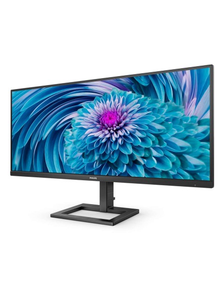 Philips E Line 346E2LAE 00 LED display 86,4 cm (34") 3440 x 1440 Pixeles Wide Quad HD LCD Negro