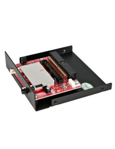 StarTech.com 35BAYCF2IDE tarjeta y adaptador de interfaz Interno CF