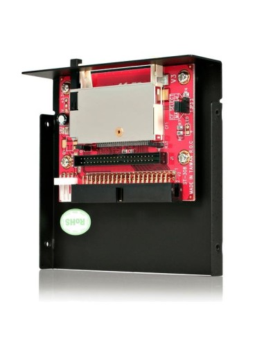 StarTech.com 35BAYCF2IDE tarjeta y adaptador de interfaz Interno CF