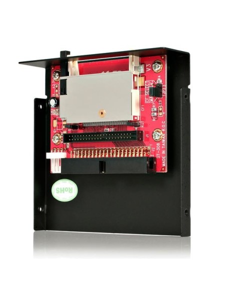 StarTech.com 35BAYCF2IDE tarjeta y adaptador de interfaz Interno CF
