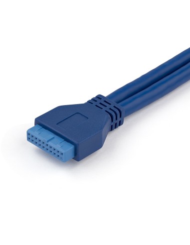 StarTech.com Lector Interno USB 3.0 para Tarjetas Memoria Flash con Soporte para UHS-II