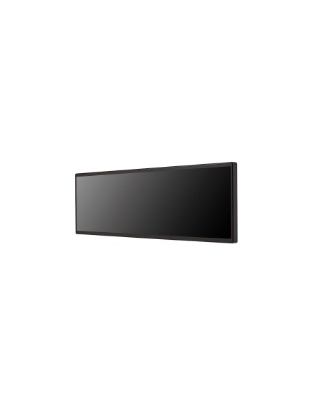 LG 37BH7N-H pantalla de señalización Pantalla plana para señalización digital 94 cm (37") Wifi 700 cd   m² Full HD Negro WebOS