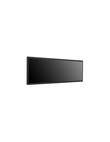 LG 37BH7N-H pantalla de señalización Pantalla plana para señalización digital 94 cm (37") Wifi 700 cd   m² Full HD Negro WebOS