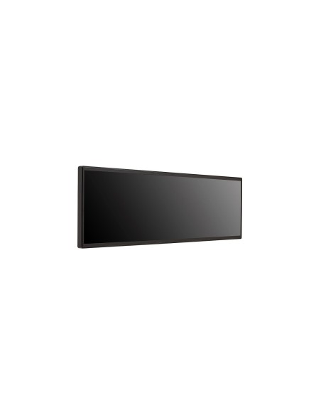 LG 37BH7N-H pantalla de señalización Pantalla plana para señalización digital 94 cm (37") Wifi 700 cd   m² Full HD Negro WebOS