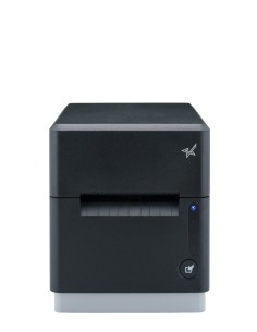 Star Micronics MCL32CBI BK E+U PRINTER impresora de etiquetas Térmica directa 180 mm s Inalámbrico y alámbrico Ethernet