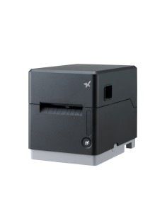 Star Micronics MCL32CBI BK E+U PRINTER impresora de etiquetas Térmica directa 180 mm s Inalámbrico y alámbrico Ethernet 2