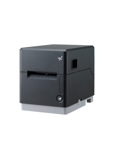Star Micronics MCL32CBI BK E+U PRINTER impresora de etiquetas Térmica directa 180 mm s Inalámbrico y alámbrico Ethernet