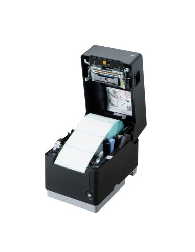 Star Micronics MCL32CBI BK E+U PRINTER impresora de etiquetas Térmica directa 180 mm s Inalámbrico y alámbrico Ethernet