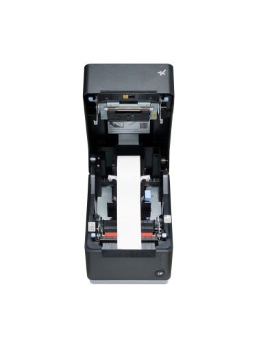 Star Micronics MCL32CBI BK E+U PRINTER impresora de etiquetas Térmica directa 180 mm s Inalámbrico y alámbrico Ethernet