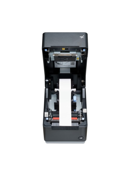 Star Micronics MCL32CBI BK E+U PRINTER impresora de etiquetas Térmica directa 180 mm s Inalámbrico y alámbrico Ethernet