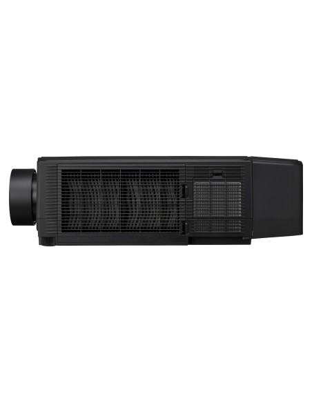 NEC PV710UL-B Proyector de alcance estándar 7100 lúmenes ANSI 3LCD WUXGA (1920x1200) Negro