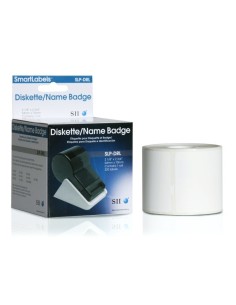 Seiko Instruments SLP-DRL Blanco Etiqueta para impresora autoadhesiva