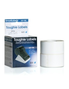 Seiko Instruments SLP-TMRL Blanco Etiqueta para impresora autoadhesiva