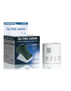 Seiko Instruments SLP-ZIP Blanco