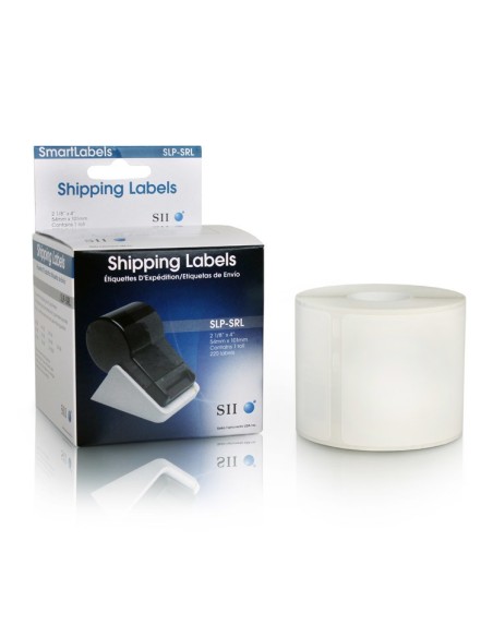 Seiko Instruments SLP-SRL Blanco Etiqueta para impresora autoadhesiva
