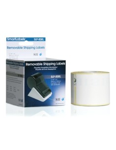 Seiko Instruments SLP-RSRL Blanco Etiqueta para impresora autoadhesiva