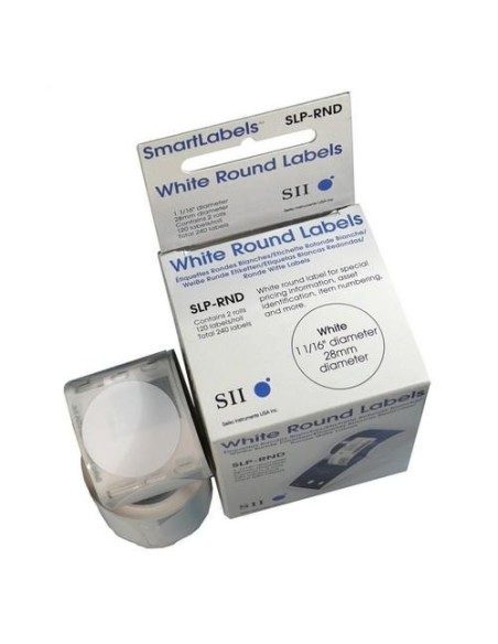 Seiko Instruments SLP-RND Blanco