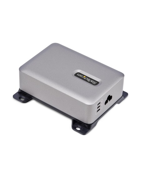 StarTech.com Cargador USB-C de 4 Puertos - Cargador USB Tipo C - Cargador para Portátil - Cargador para Móvil - Un Puerto 140W StarTech.com Cargador USB-C de 4 Puertos - Cargador USB Tipo C - Cargador para Portátil - Cargador para Móvil - Un Puerto 140W