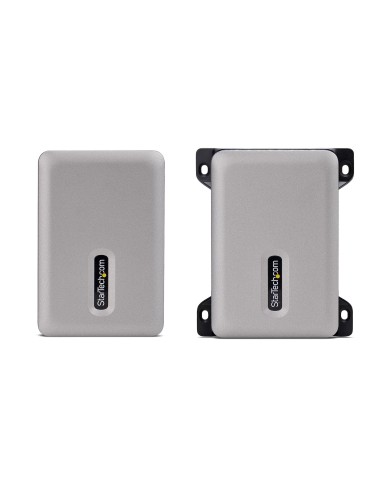 StarTech.com Cargador USB-C de 4 Puertos - Cargador USB Tipo C - Cargador para Portátil - Cargador para Móvil - Un Puerto 140W