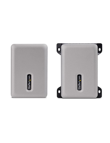 StarTech.com Cargador USB-C de 4 Puertos - Cargador USB Tipo C - Cargador para Portátil - Cargador para Móvil - Un Puerto 140W StarTech.com Cargador USB-C de 4 Puertos - Cargador USB Tipo C - Cargador para Portátil - Cargador para Móvil - Un Puerto 140W