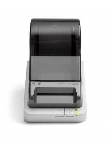 Seiko Instruments SLP650-UK impresora de etiquetas Transferencia térmica 300 x 300 DPI 100 mm s