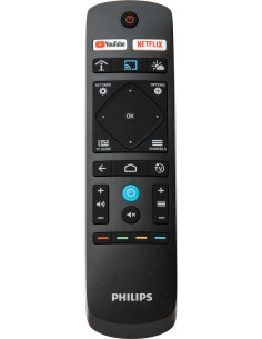 Philips 43HFL5114 12 Televisor 109,2 cm (43") Full HD Smart TV Wifi Negro 250 cd   m² 2