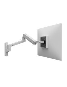 Ergotron MXV Series MXV Wall Monitor Arm 86,4 cm (34") Pared Blanco