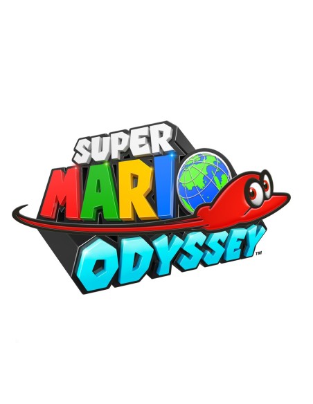 Nintendo Super Mario Odyssey Estándar Nintendo Switch